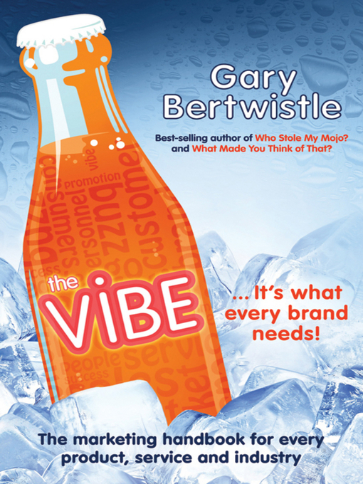 Title details for The Vibe by Gary Bertwistle - Available